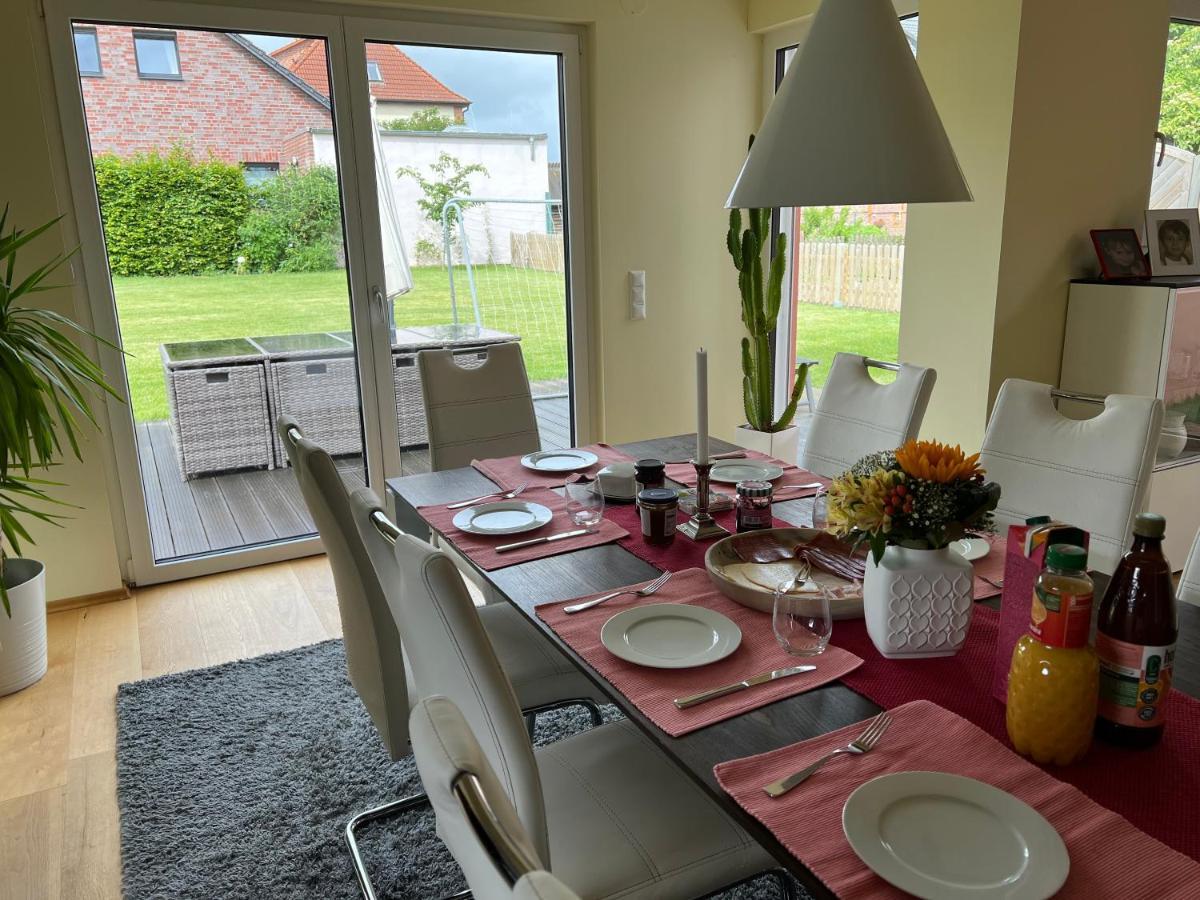Schoenes Privatzimmer Region Hannover 施普林格 外观 照片