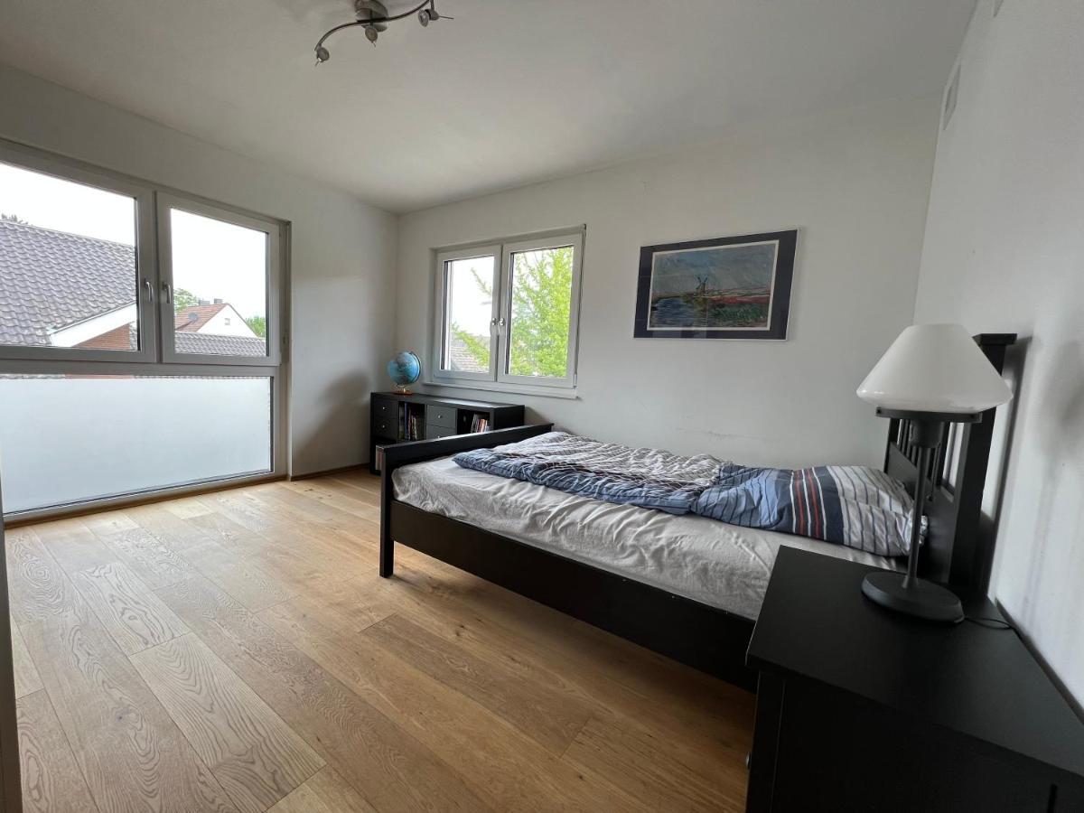 Schoenes Privatzimmer Region Hannover 施普林格 外观 照片