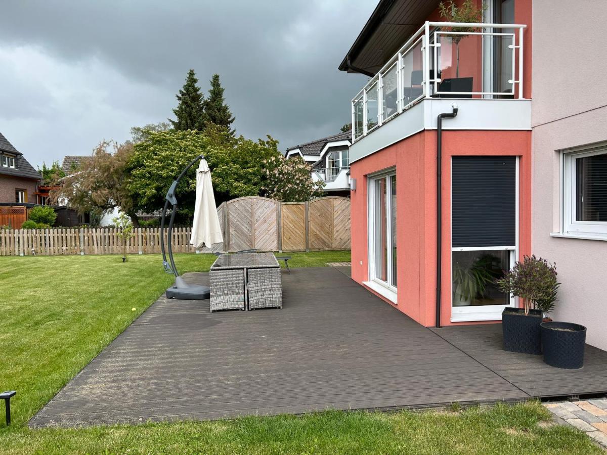 Schoenes Privatzimmer Region Hannover 施普林格 外观 照片
