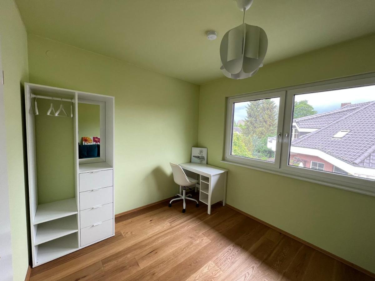 Schoenes Privatzimmer Region Hannover 施普林格 外观 照片