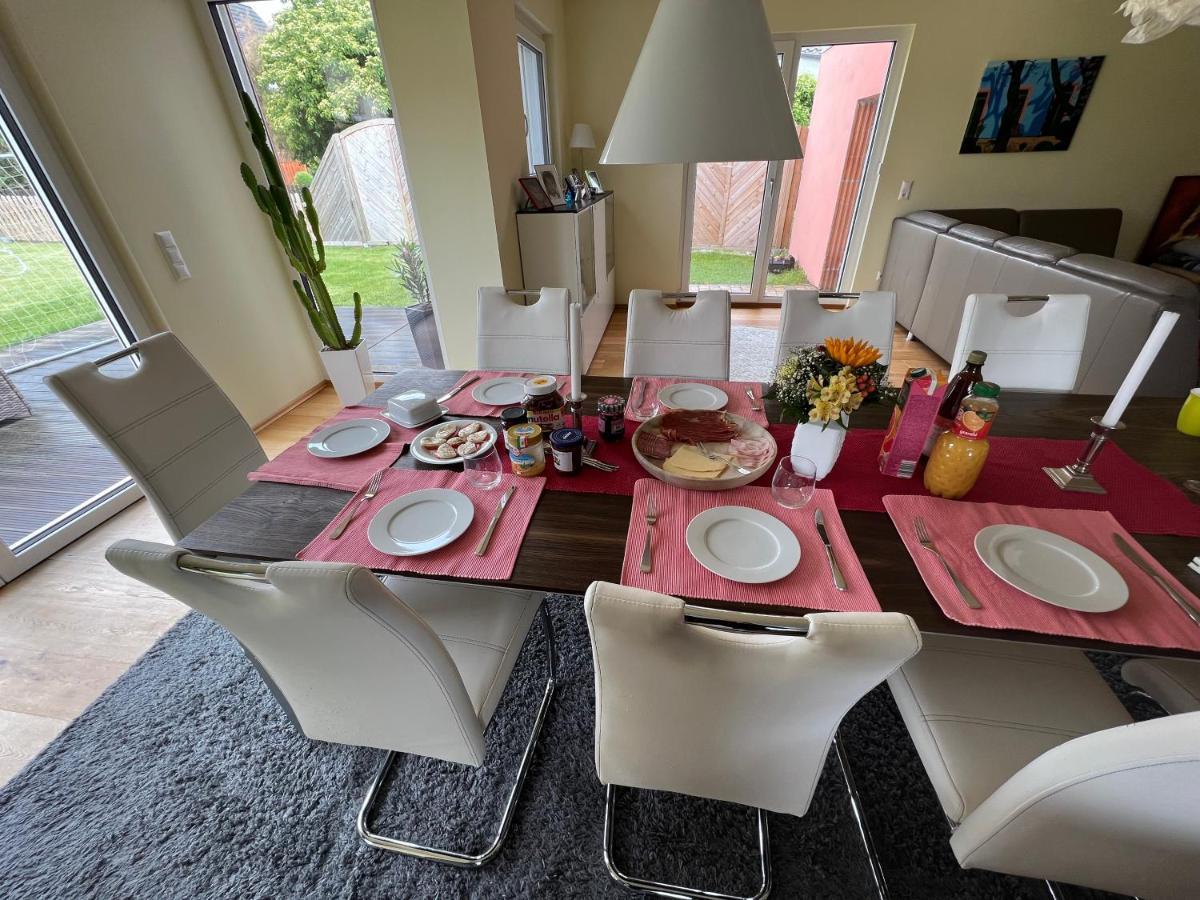 Schoenes Privatzimmer Region Hannover 施普林格 外观 照片