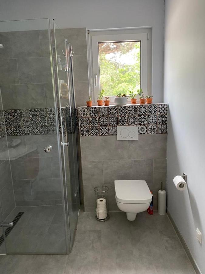 Schoenes Privatzimmer Region Hannover 施普林格 外观 照片